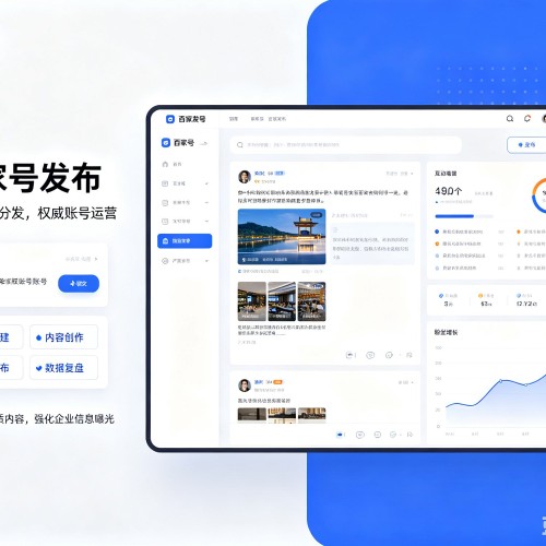 江夏百家号信息发布代运营